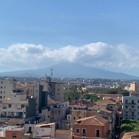 Appartement Atticogaribaldi à Catane Extérieur photo