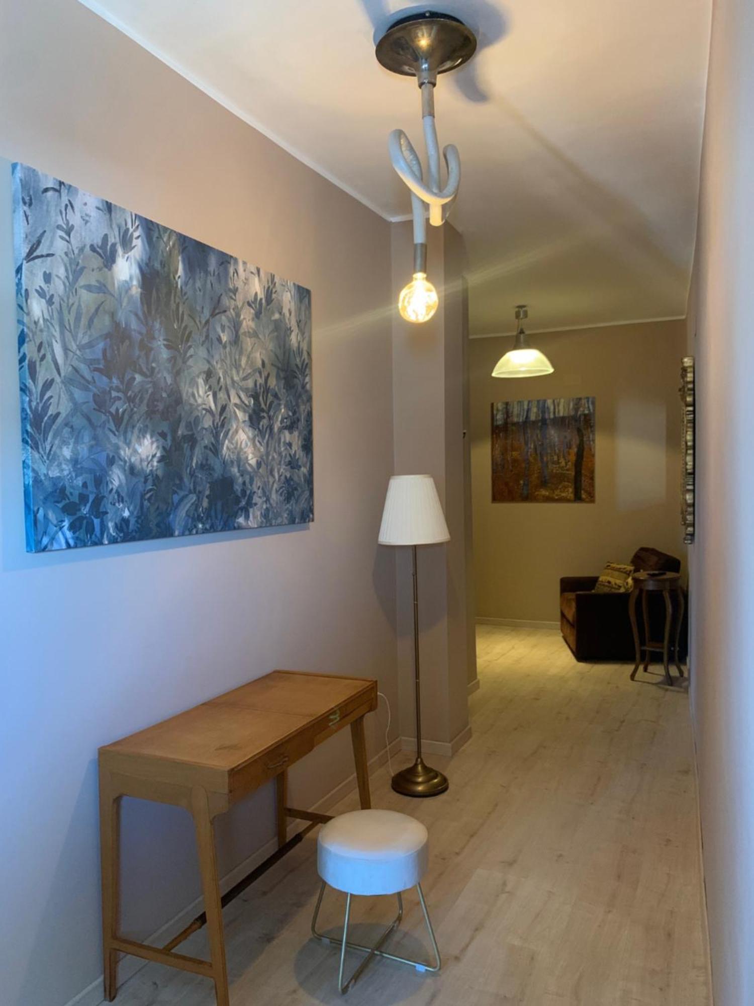 Appartement Atticogaribaldi à Catane Extérieur photo