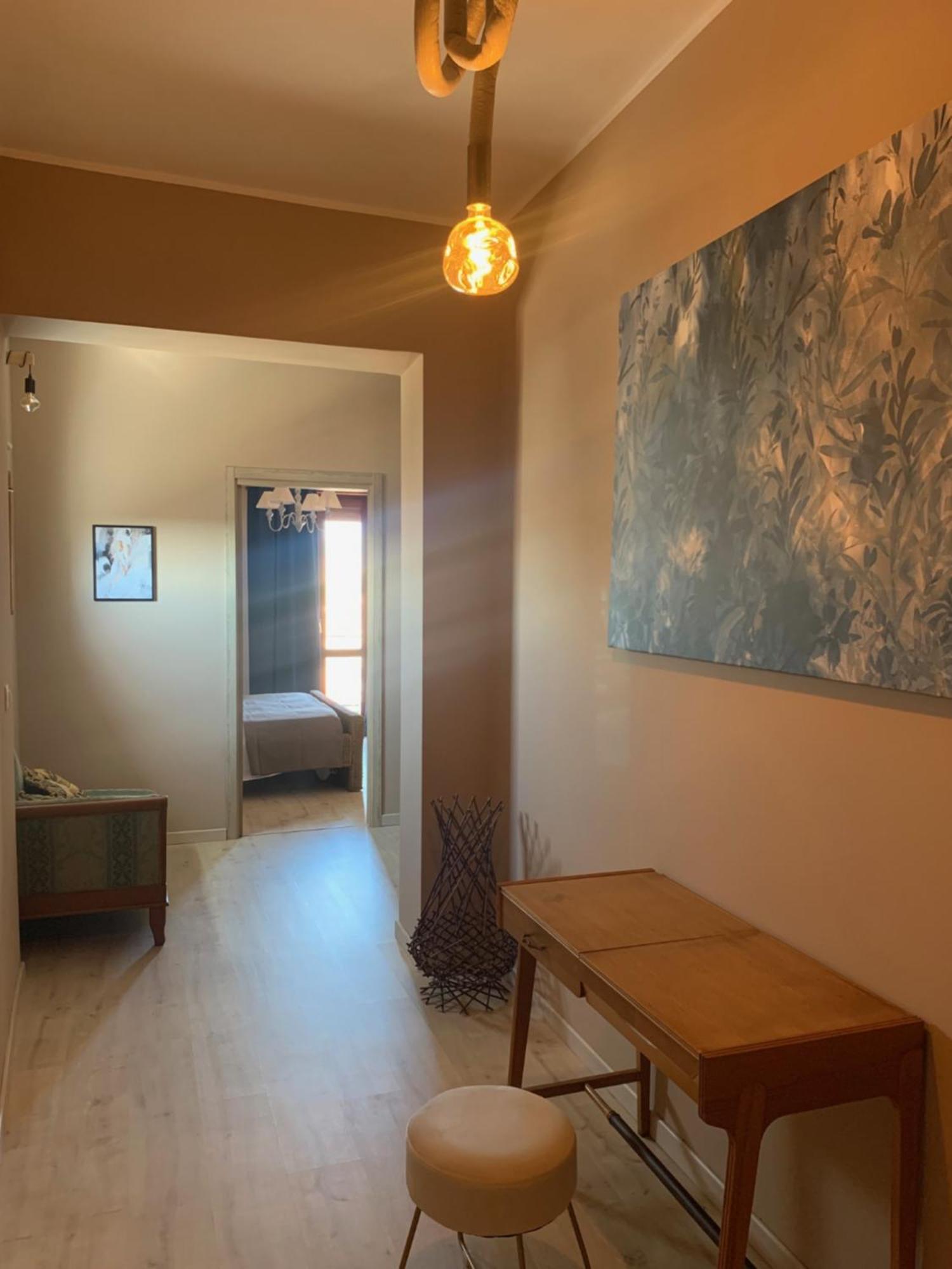 Appartement Atticogaribaldi à Catane Extérieur photo