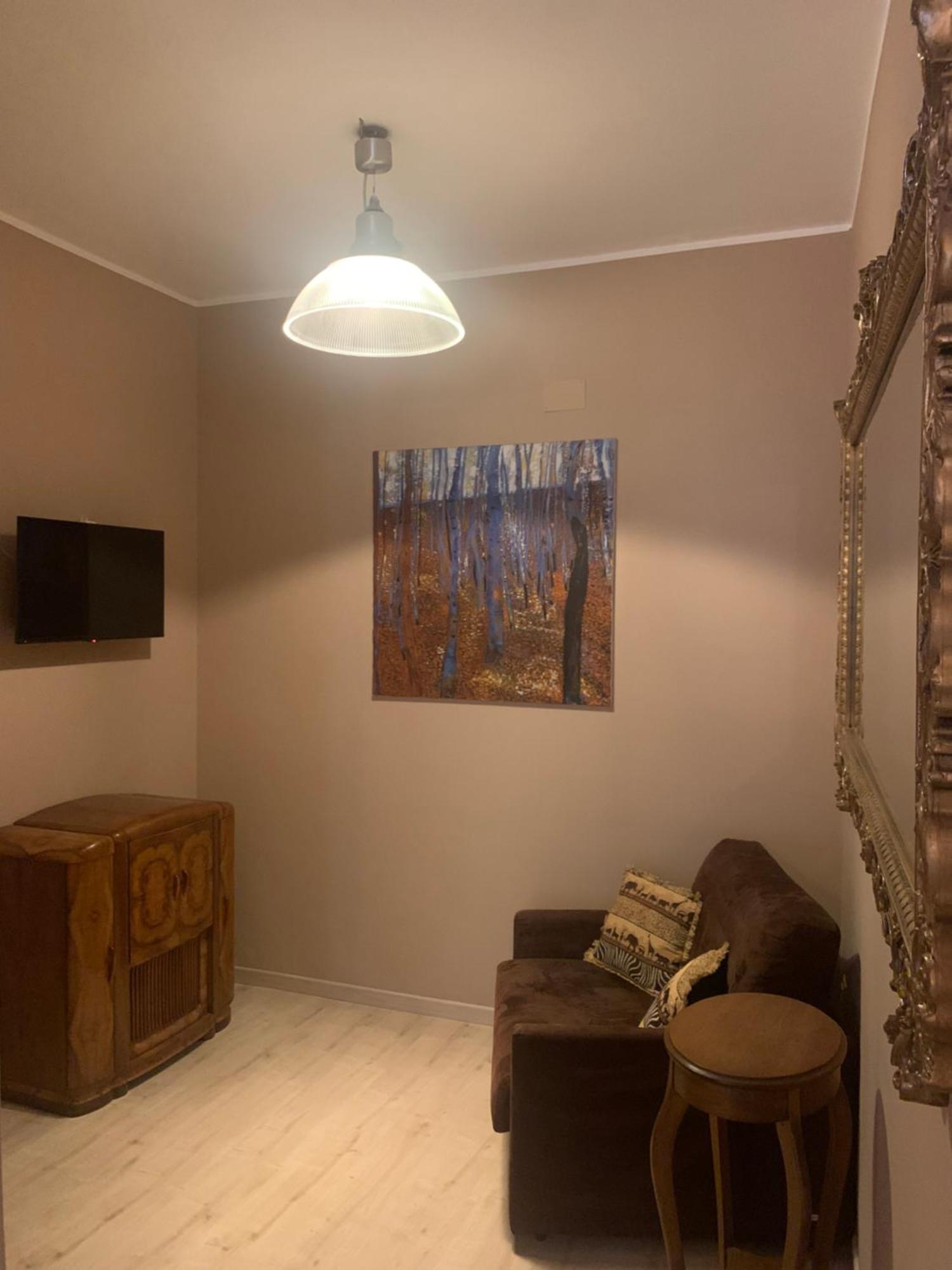Appartement Atticogaribaldi à Catane Extérieur photo