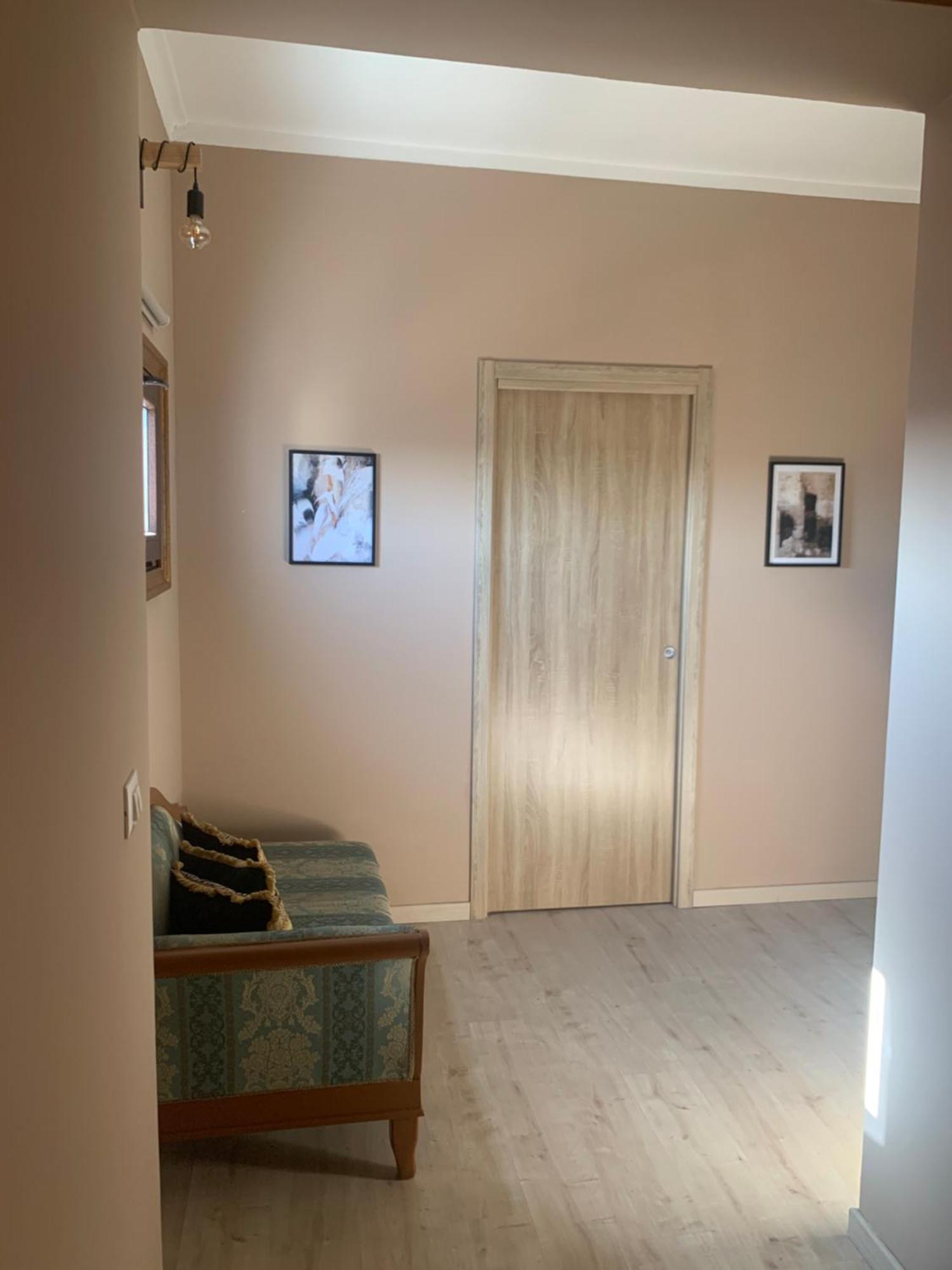 Appartement Atticogaribaldi à Catane Extérieur photo